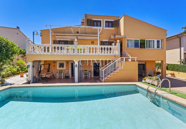 Villa a Badia Blava, Mallorca, Badia Blava - € 950.000 | Ref: SBB1129 - foto 1